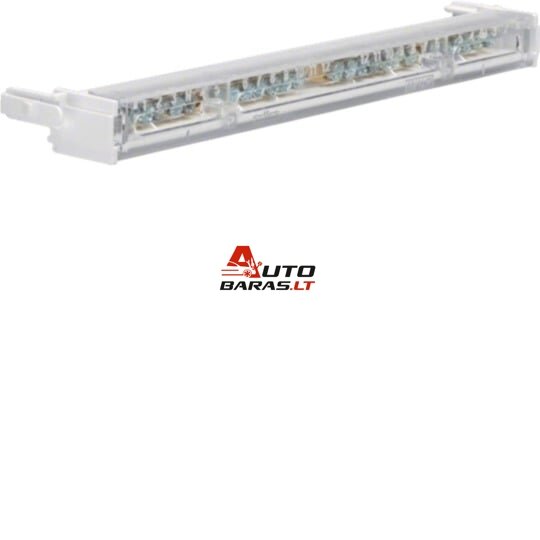 Gnybtas greito pajungimo Hager VZ455N (N, 5x1.5–4mm² jungtys)