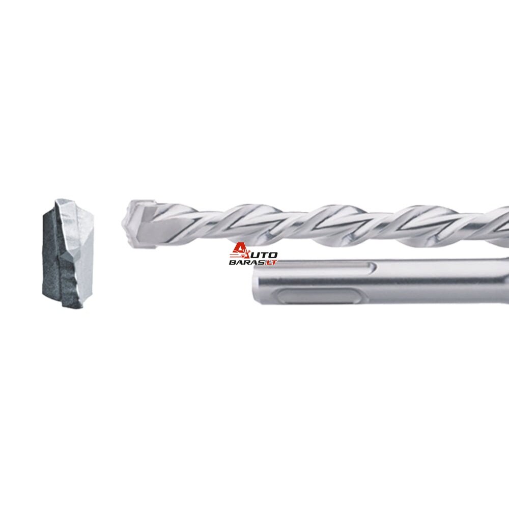 Grąžtas betonui 10x210mm SDS-PLUS Makita B-47569