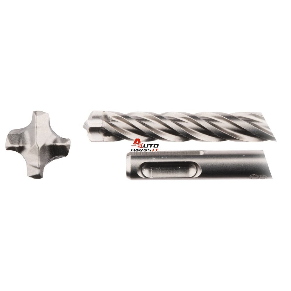 Grąžtas betonui 10x215mm SDS-PLUS Makita NEMESIS 2 B-58213
