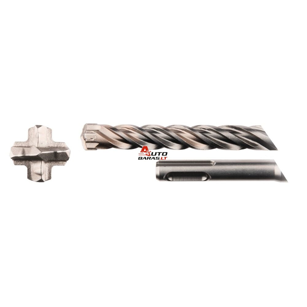 Grąžtas betonui 10x215mm SDS-PLUS Makita NEMESIS 2 E-14532