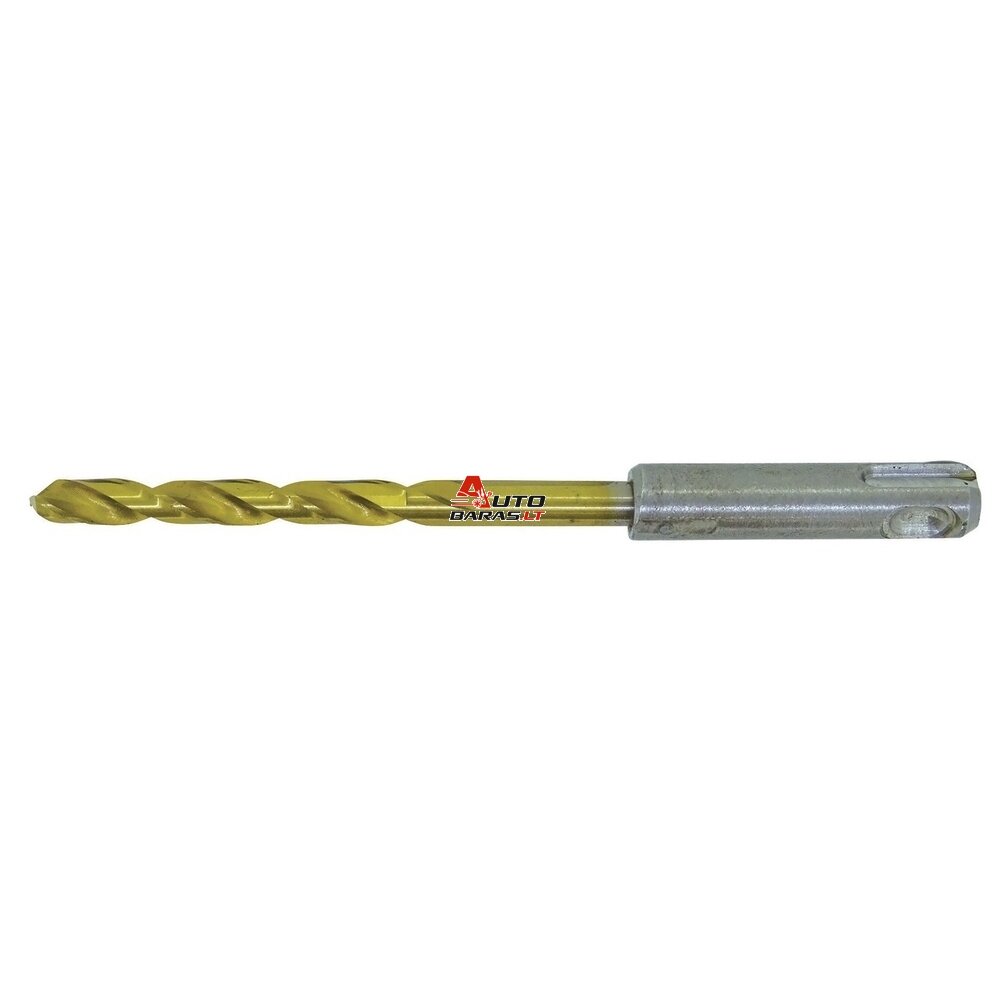 Grąžtas metalui 3x90mm SDS-PLUS HSS Makita B-57401 (darbinis ilgis 33mm)