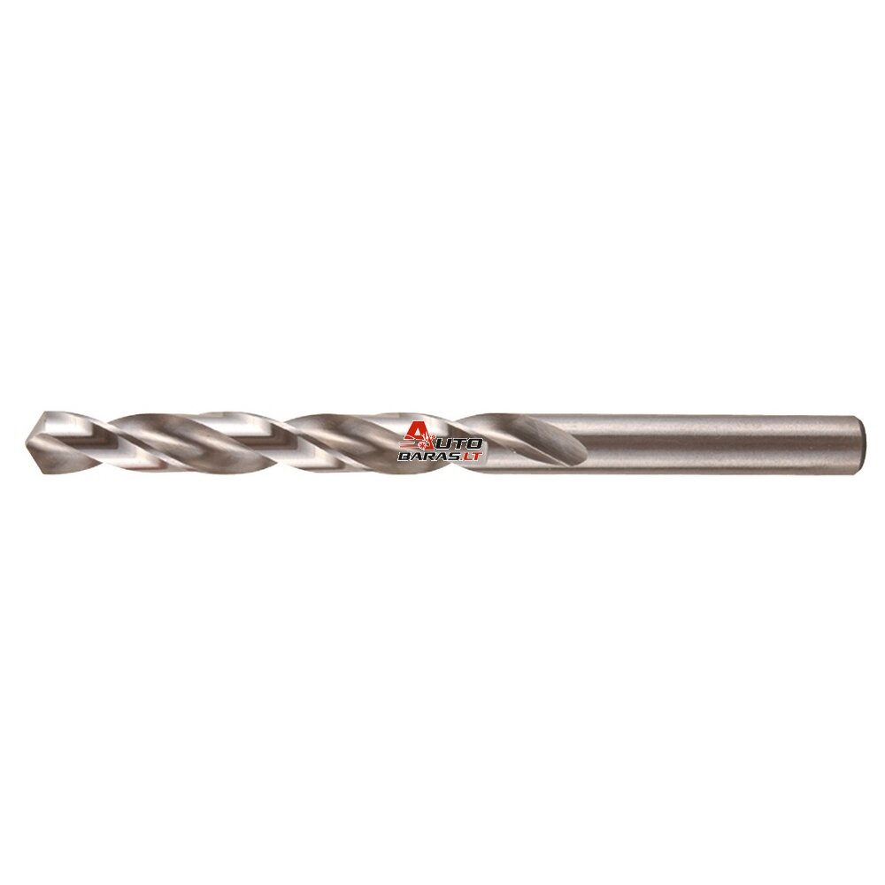 Grąžtas metalui 4x75mm HSS Makita D-09709 (darbinis ilgis 43mm)