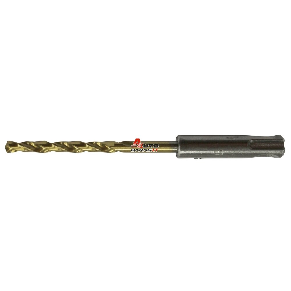 Grąžtas metalui 5x116mm SDS-PLUS HSS Makita B-57445 (darbinis ilgis 52mm)