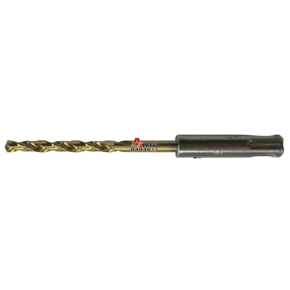 Grąžtas metalui 6.5x101mm HSS Makita D-09759 (darbinis ilgis 63mm)