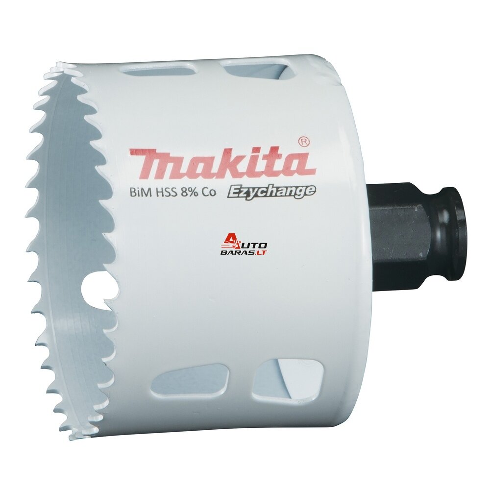 Gręžimo karūna Ezychange 68mm Makita E-03903