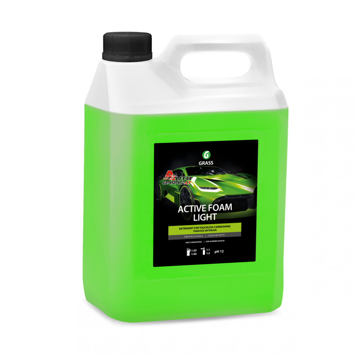GRASS "Active Foam Light" 1l / 5l