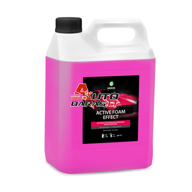 GRASS "Active Foam Effect" 1/ 5l