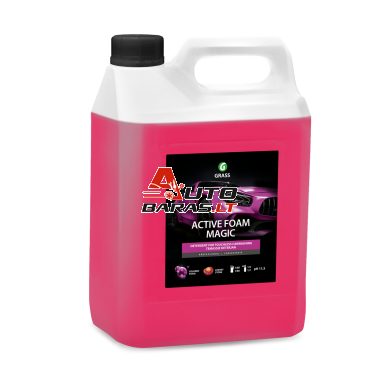 GRASS "Active Foam Magic" 1l / 5l