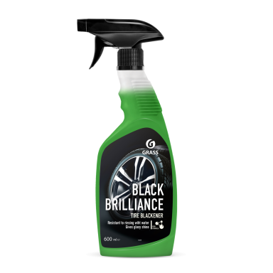 GRASS "Black Brilliance" 600ml