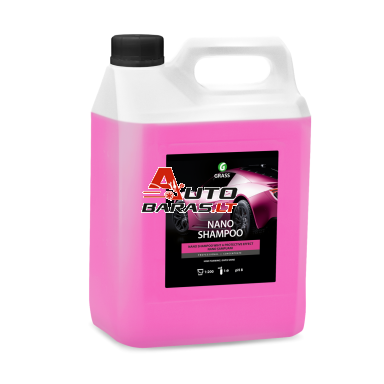 GRASS "Nano Shampoo" 1l / 5l