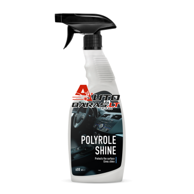 GRASS "Polyrole Shine" Glossy effect 600ml