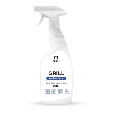 GRASS Riebalų valiklis "Grill Professional" 600 ml (labai stipraus poveikio)