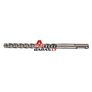 Grąžtas betonui 10x165mm SDS-PLUS Makita NEMESIS 2 B-58207 Grąžtas betonui 10x165mm SDS-PLUS Makita NEMESIS 2 B-58207