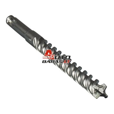 Grąžtas betonui 12x215mm SDS-PLUS Makita NEMESIS 2 E-14548 (darbinis ilgis 150mm) Grąžtas betonui 12x215mm SDS-PLUS Makita NEMESIS 2 E-14548 (darbinis ilgis 150mm)