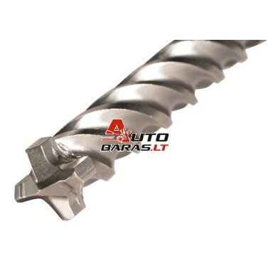 Grąžtas betonui 14x215mm SDS-PLUS Makita NEMESIS 2 E-14641 (darbinis ilgis 150mm) Grąžtas betonui 14x215mm SDS-PLUS Makita NEMESIS 2 E-14641 (darbinis ilgis 150mm)