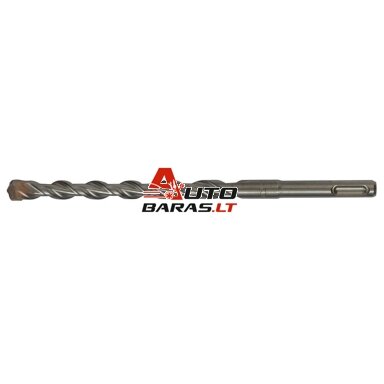 Grąžtas betonui 16x210mm SDS-PLUS Makita V-PLUS B-47911 (darbinis ilgis 160mm) Grąžtas betonui 16x210mm SDS-PLUS Makita V-PLUS B-47911 (darbinis ilgis 160mm)