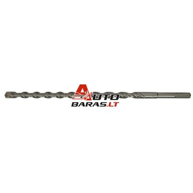 Grąžtas betonui 16x310mm SDS-PLUS Makita V-PLUS B-47933 (darbinis ilgis 260mm) Grąžtas betonui 16x310mm SDS-PLUS Makita V-PLUS B-47933 (darbinis ilgis 260mm)