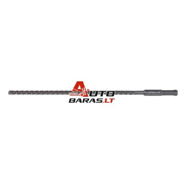 Grąžtas betonui 6,5x265mm SDS-PLUS Makita NEMESIS 2 B-58045 (darbinis ilgis 150mm) Grąžtas betonui 6,5x265mm SDS-PLUS Makita NEMESIS 2 B-58045 (darbinis ilgis 150mm)