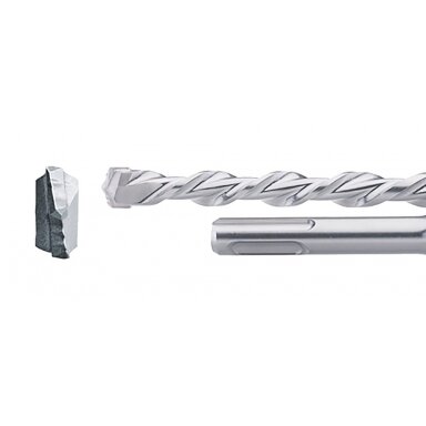 Grąžtas betonui 8x210mm SDS-PLUS Makita B-47472 (darbinis ilgis 150mm) Grąžtas betonui 8x210mm SDS-PLUS Makita B-47472 (darbinis ilgis 150mm)