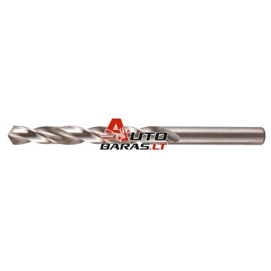 Grąžtas metalui 4x75mm HSS Makita D-09709 (darbinis ilgis 43mm) Grąžtas metalui 4x75mm HSS Makita D-09709 (darbinis ilgis 43mm)