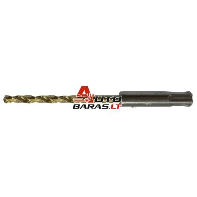 Grąžtas metalui 6.5x101mm HSS Makita D-09759 (darbinis ilgis 63mm) Grąžtas metalui 6.5x101mm HSS Makita D-09759 (darbinis ilgis 63mm)