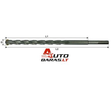 Grąžtas universalus Uni Perfect SUP 5 x 85 STARFIX
