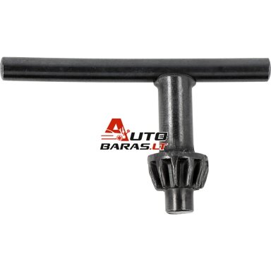 YATO Grąžto griebtuvo užveržiamas raktas 1.5 - 10.0mm YATO Grąžto griebtuvo užveržiamas raktas 1.5 - 10.0mm