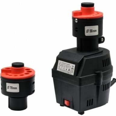 Grąžtų galandinimo staklės 70W, 230V Grąžtų galandinimo staklės 70W, 230V