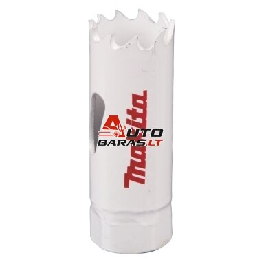 Gręžimo karūna 19 mm Makita D-17005