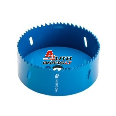 Gręžimo karūna Hogert HT6D436 (68mm) Gręžimo karūna Hogert HT6D436 (68mm)