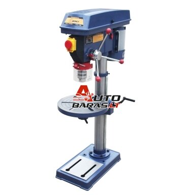 Gręžimo staklės stalinės H980mm 450W, 16mm Gręžimo staklės stalinės H980mm 450W, 16mm