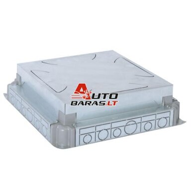 Grindinė dėžė betonavimui 16/24mod. Legrand 088092