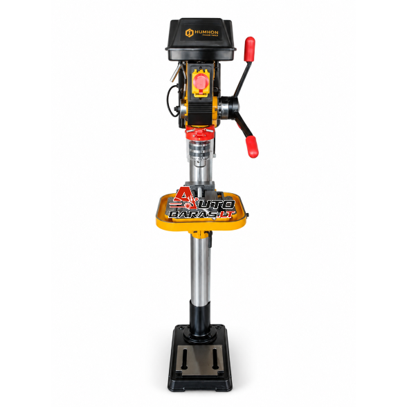 Gręžimo staklės H1600mm Ø25mm 750W 1