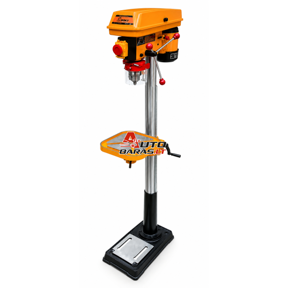 Gręžimo staklės H1600mm Ø25mm 750W