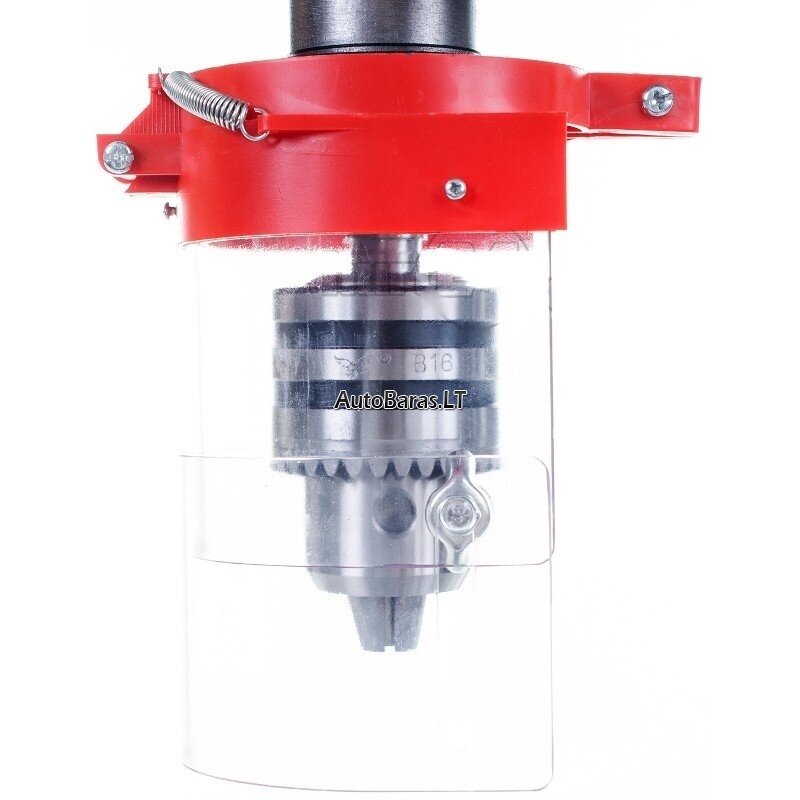 Gręžimo staklės stalinės, Ø16mm/1450W 4