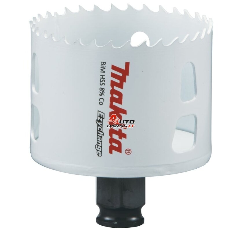 Gręžimo karūna Ezychange 65mm Makita E-03894