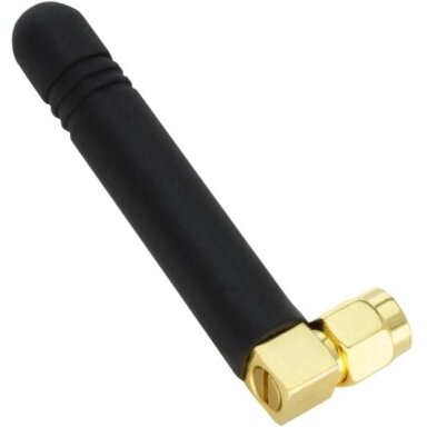 GSM antena (2,5 dBi, L-type, SMA) GSM antena (2,5 dBi, L-type, SMA)