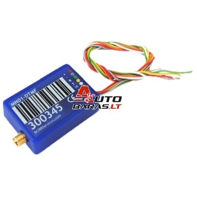 GSM komunikatorius M2M mini MN01-Paradox
