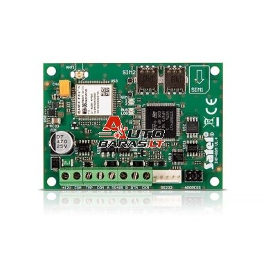 GSM komunikatorius Satel INT-GSM LTE GSM komunikatorius Satel INT-GSM LTE