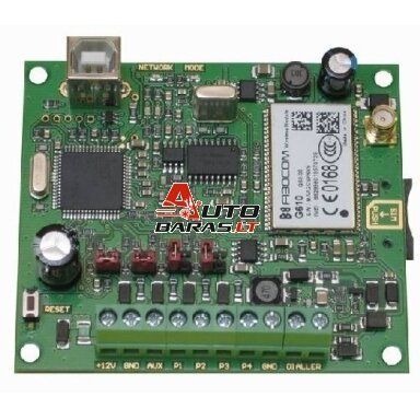 GSMAlarm-340 GSMAlarm-340