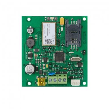 GSM/GPRS komunikatorius SECOLINK GSV6 (4G) GSM/GPRS komunikatorius SECOLINK GSV6 (4G)