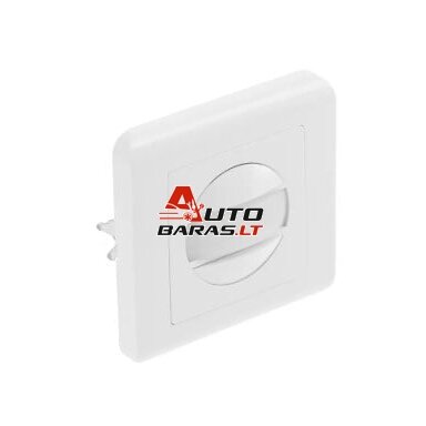 GTV CR-14 judesio daviklis CR-CR1400-00 (160°, baltas, 9m, IP20)