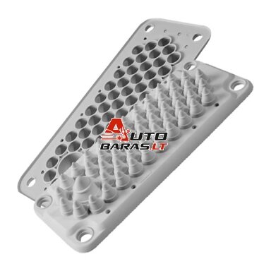 Guminis sandariklis daugiavietis Morek MBA3F51L11 (50x7-13 / 1x15-25 mm²) Guminis sandariklis daugiavietis Morek MBA3F51L11 (50x7-13 / 1x15-25 mm²)