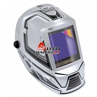 GYS true color XXXL profesionalus suvirinimo skydelis GYS true color XXXL profesionalus suvirinimo skydelis