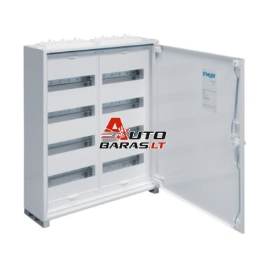 Hager 336 mod. metal panel FWB74 Hager 336 mod. metal panel FWB74