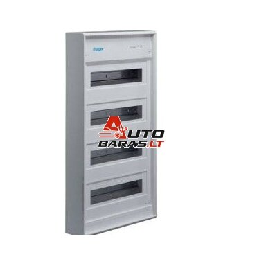 Hager 48 mod. virštinkinis skydelis VA48B Hager 48 mod. virštinkinis skydelis VA48B