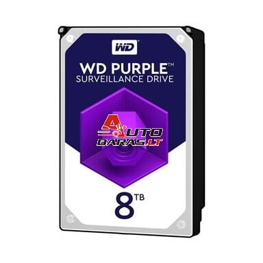 Hard disc WD Purple WD85PURZ Hard disc WD Purple WD85PURZ