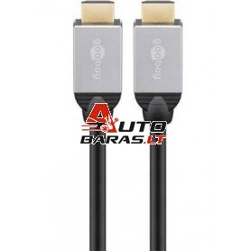 HDMI kabelis Goobay 75777  (2m)