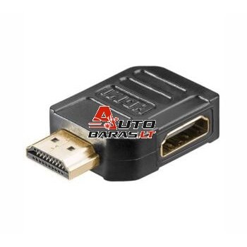 HDMI šoninis perėjimas Goobay (270 laipsnių)