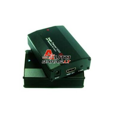HDMI stiprintuvas STR801HD-A2